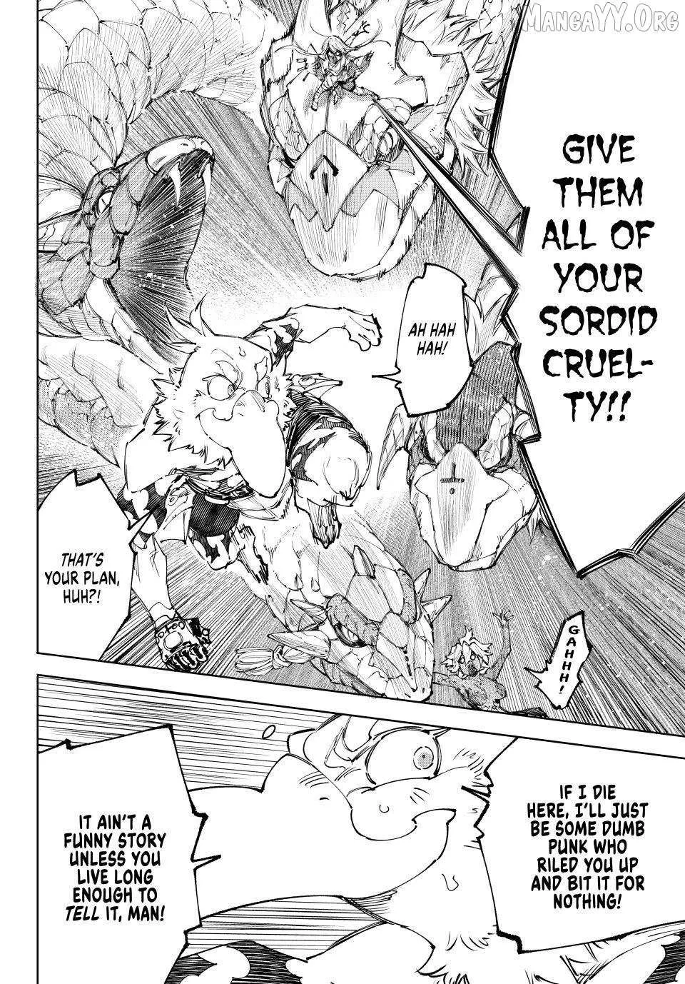 Shangri-La Frontier ~ Kusoge Hunter, Kamige Ni Idoman To Su~ Chapter 245 page 18 - 