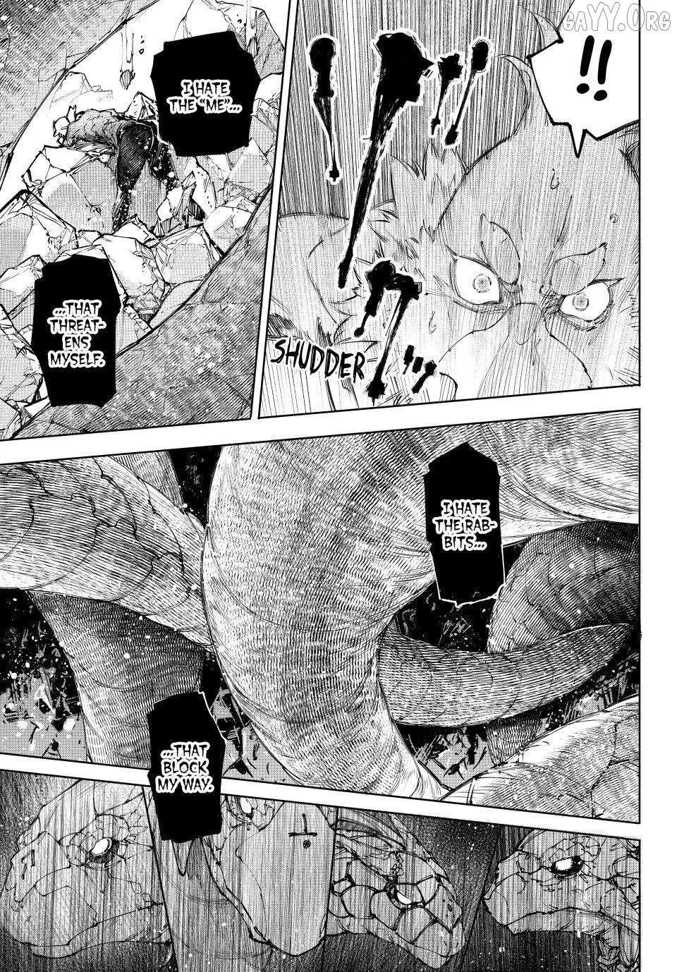 Shangri-La Frontier ~ Kusoge Hunter, Kamige Ni Idoman To Su~ Chapter 245 page 4 - 