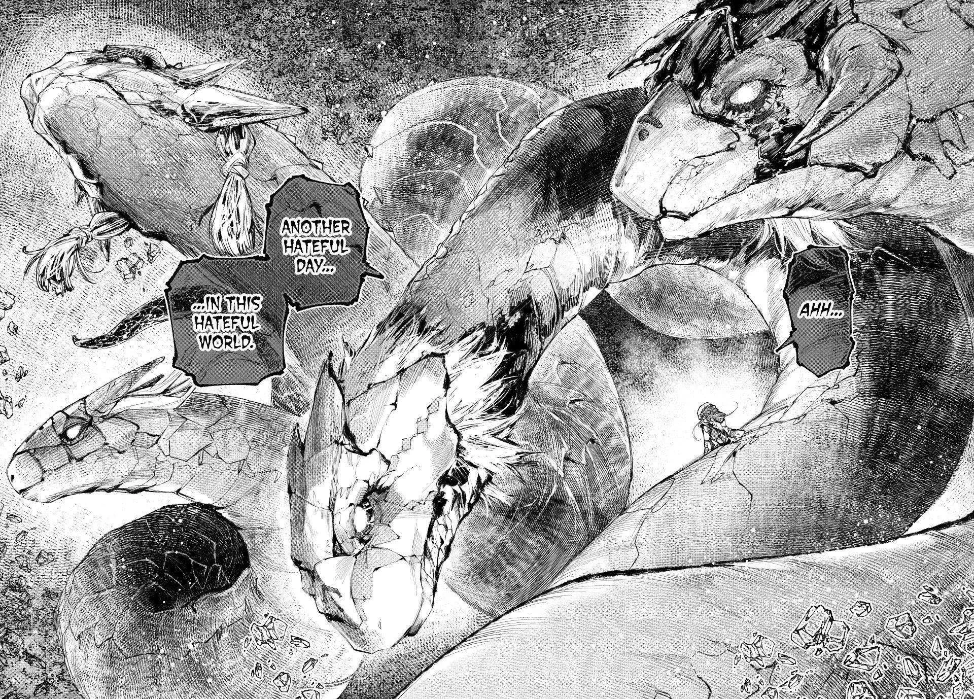 Shangri-La Frontier ~ Kusoge Hunter, Kamige Ni Idoman To Su~ Chapter 245 page 5 - 