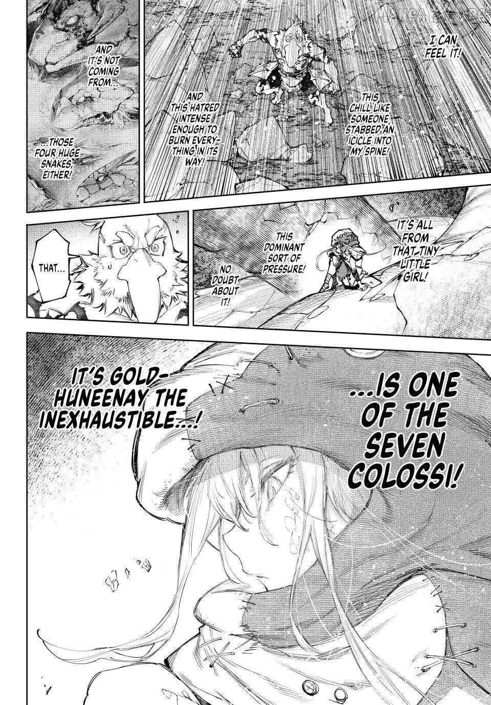 Shangri-La Frontier ~ Kusoge Hunter, Kamige Ni Idoman To Su~ Chapter 245 page 6 - 