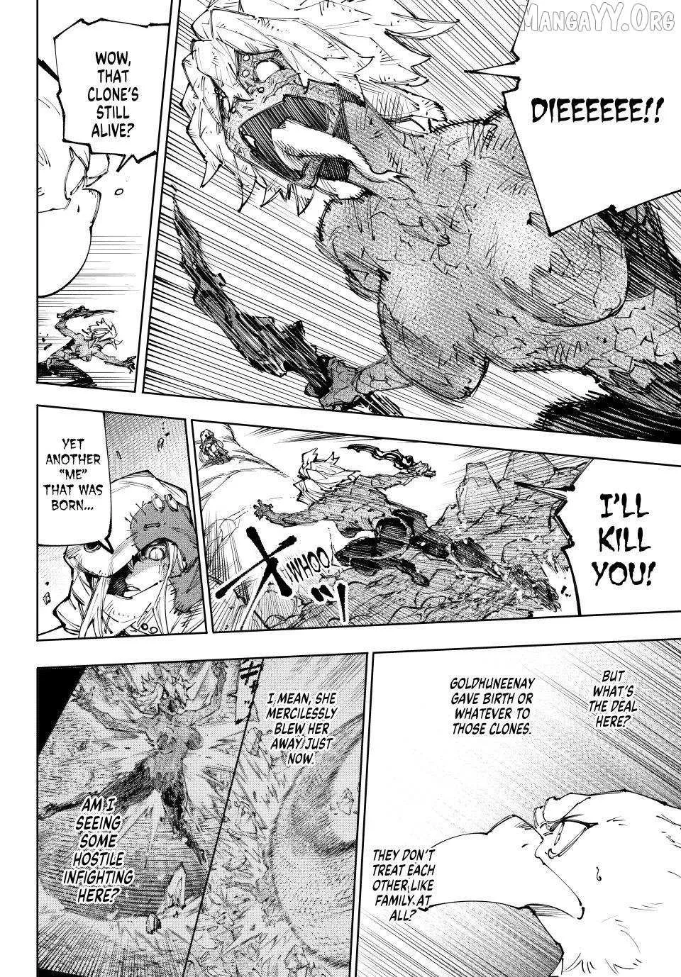 Shangri-La Frontier ~ Kusoge Hunter, Kamige Ni Idoman To Su~ Chapter 245 page 8 - 