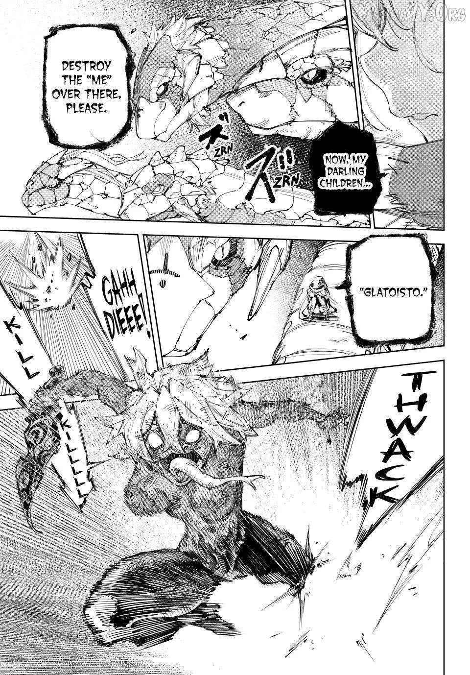 Shangri-La Frontier ~ Kusoge Hunter, Kamige Ni Idoman To Su~ Chapter 245 page 9 - 