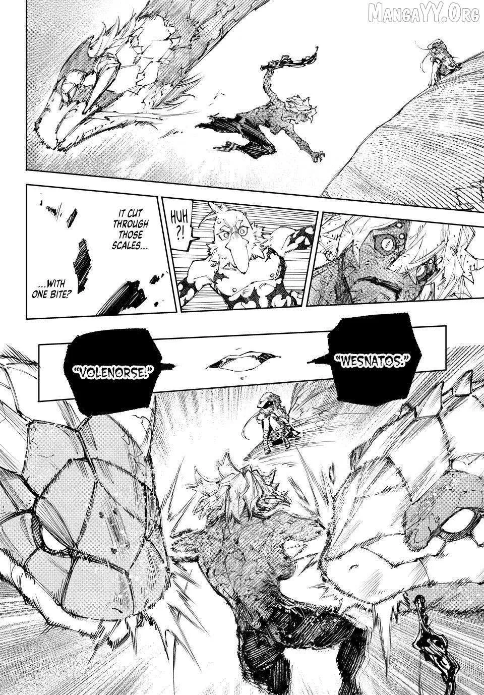 Shangri-La Frontier ~ Kusoge Hunter, Kamige Ni Idoman To Su~ Chapter 245 page 10 - 