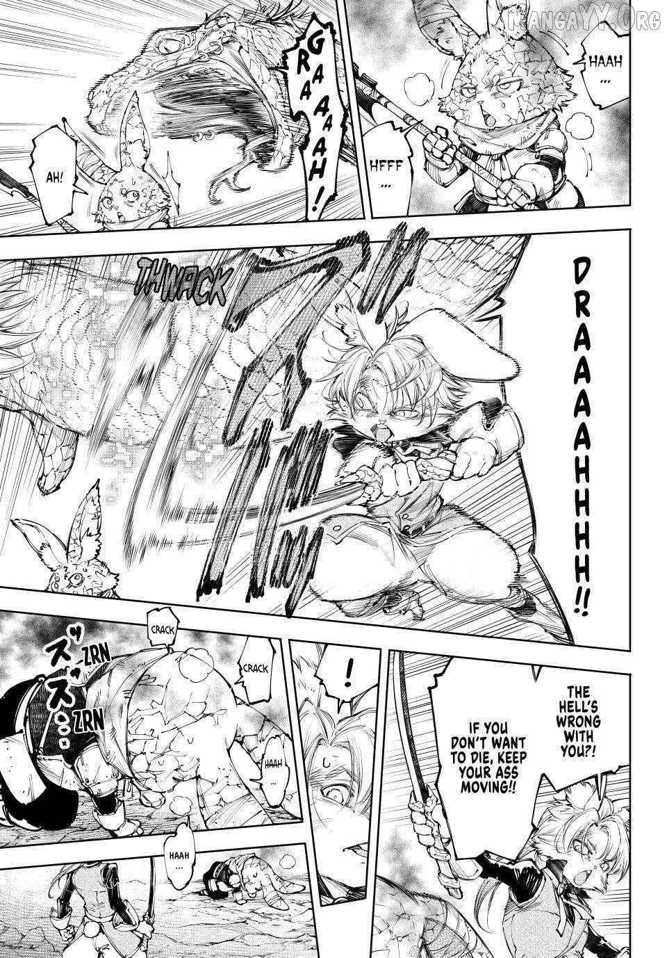 Shangri-La Frontier ~ Kusoge Hunter, Kamige Ni Idoman To Su~ Chapter 246 page 12 - 