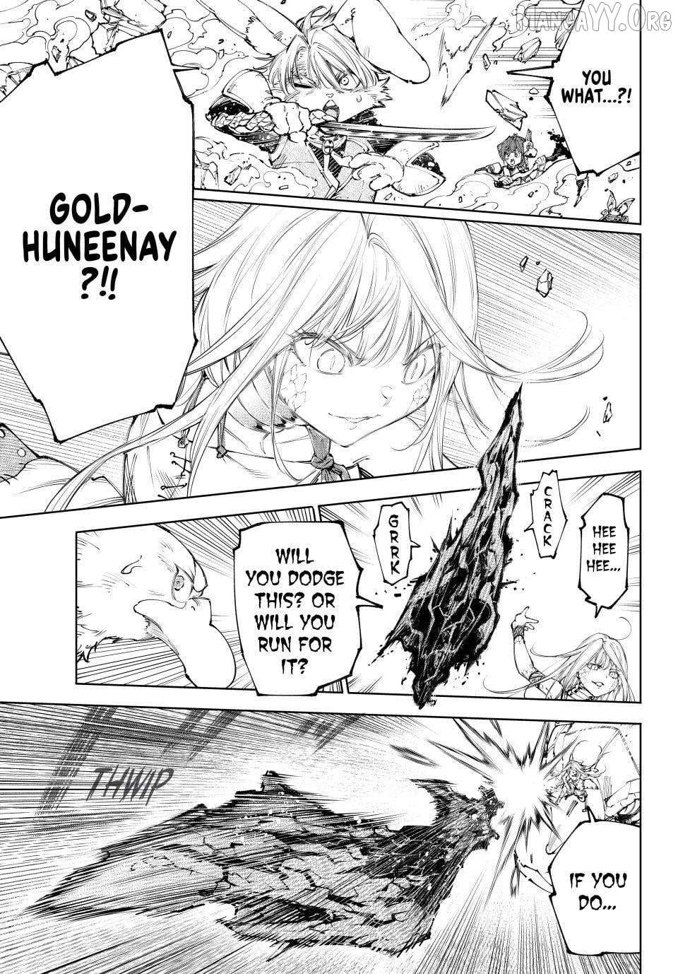 Shangri-La Frontier ~ Kusoge Hunter, Kamige Ni Idoman To Su~ Chapter 246 page 18 - 