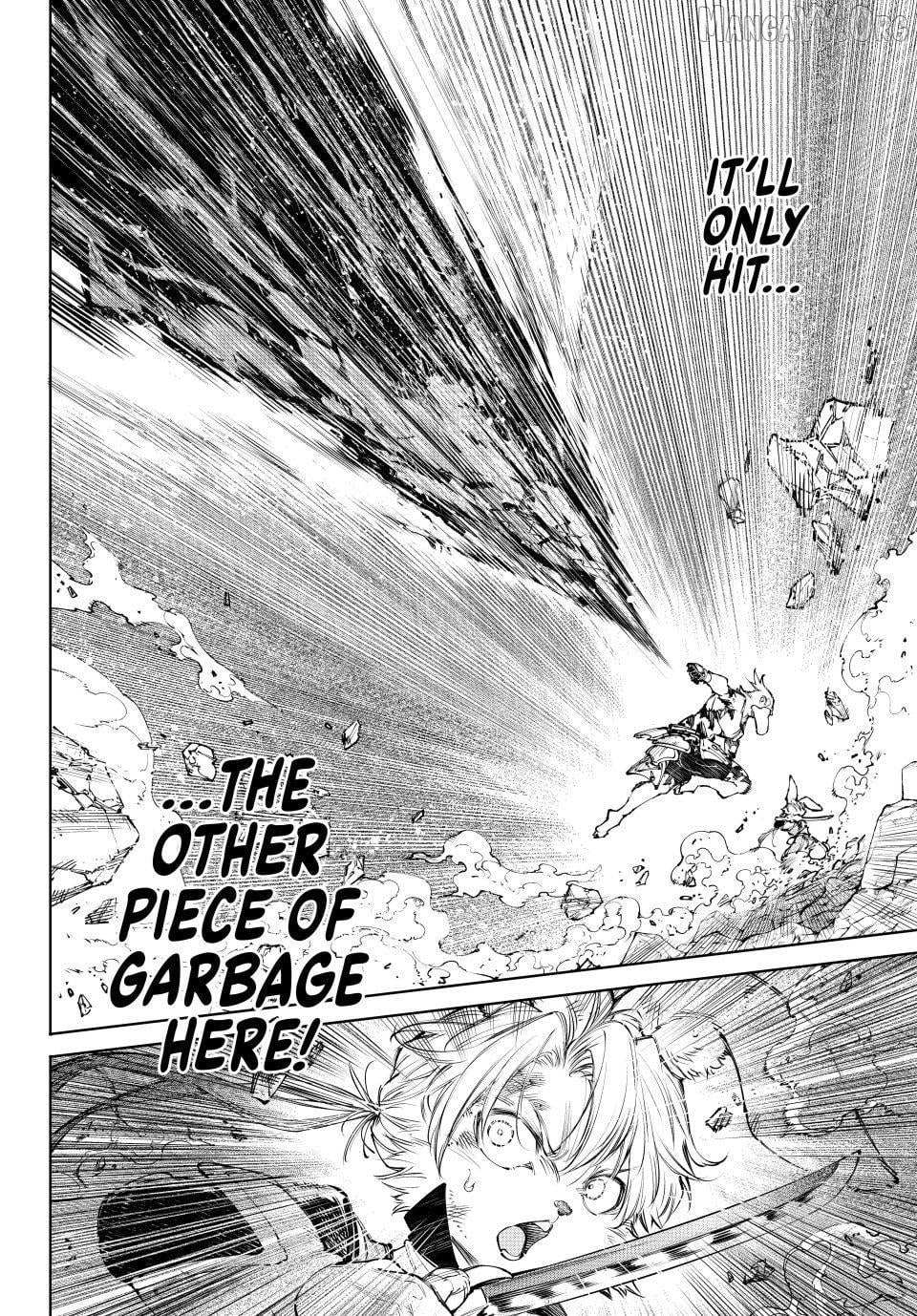 Shangri-La Frontier ~ Kusoge Hunter, Kamige Ni Idoman To Su~ Chapter 246 page 19 - 