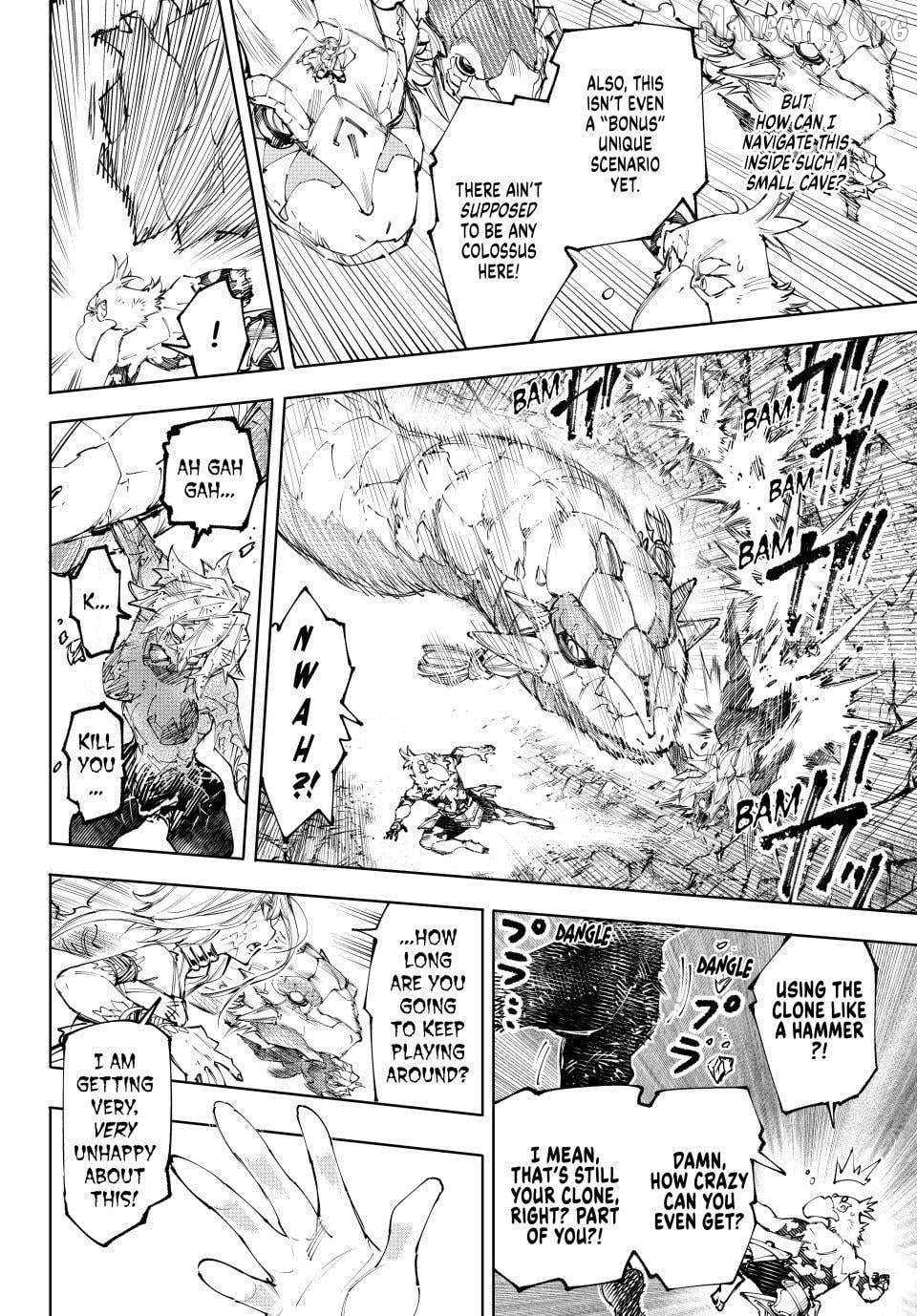 Shangri-La Frontier ~ Kusoge Hunter, Kamige Ni Idoman To Su~ Chapter 246 page 3 - 