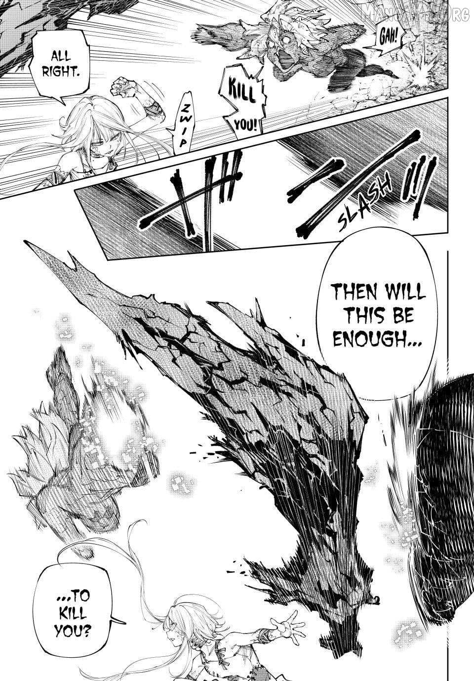 Shangri-La Frontier ~ Kusoge Hunter, Kamige Ni Idoman To Su~ Chapter 246 page 8 - 