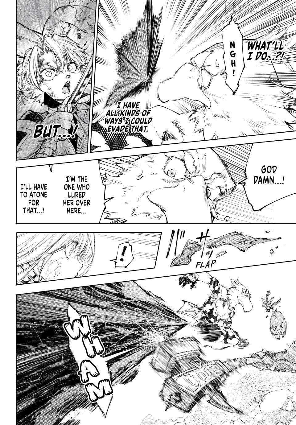 Shangri-La Frontier ~ Kusoge Hunter, Kamige Ni Idoman To Su~ Chapter 247 page 2 - 