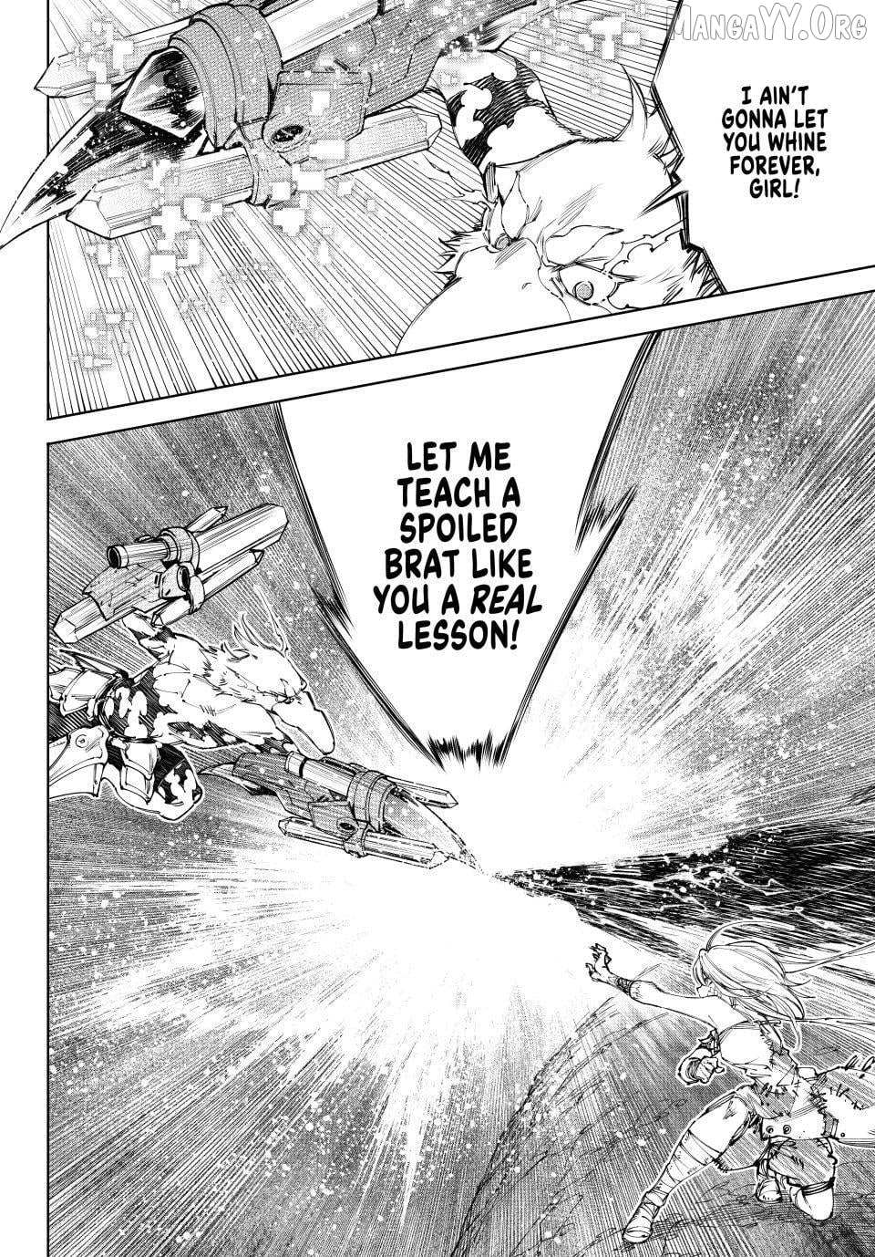Shangri-La Frontier ~ Kusoge Hunter, Kamige Ni Idoman To Su~ Chapter 247 page 16 - 
