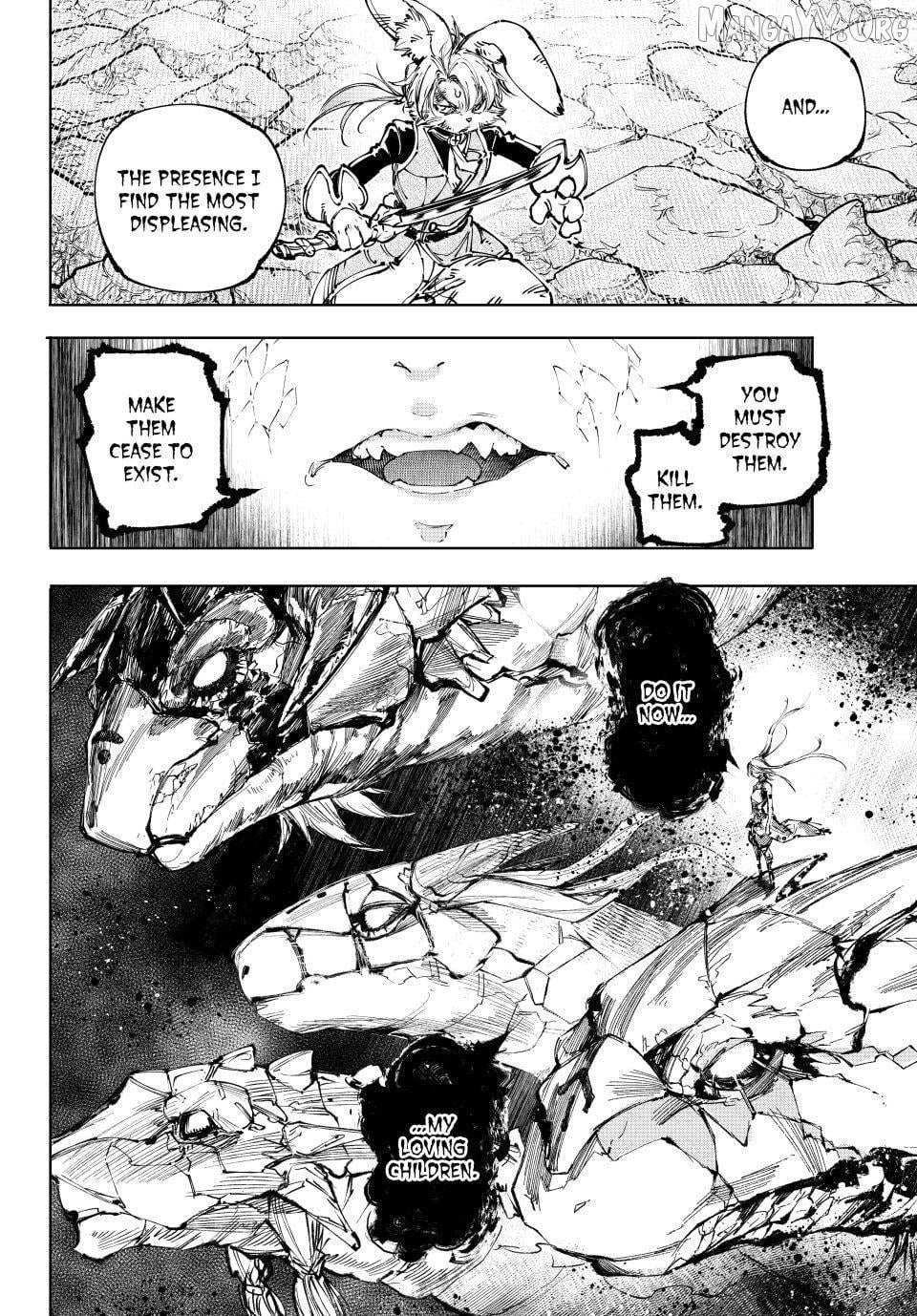 Shangri-La Frontier ~ Kusoge Hunter, Kamige Ni Idoman To Su~ Chapter 247 page 8 - 