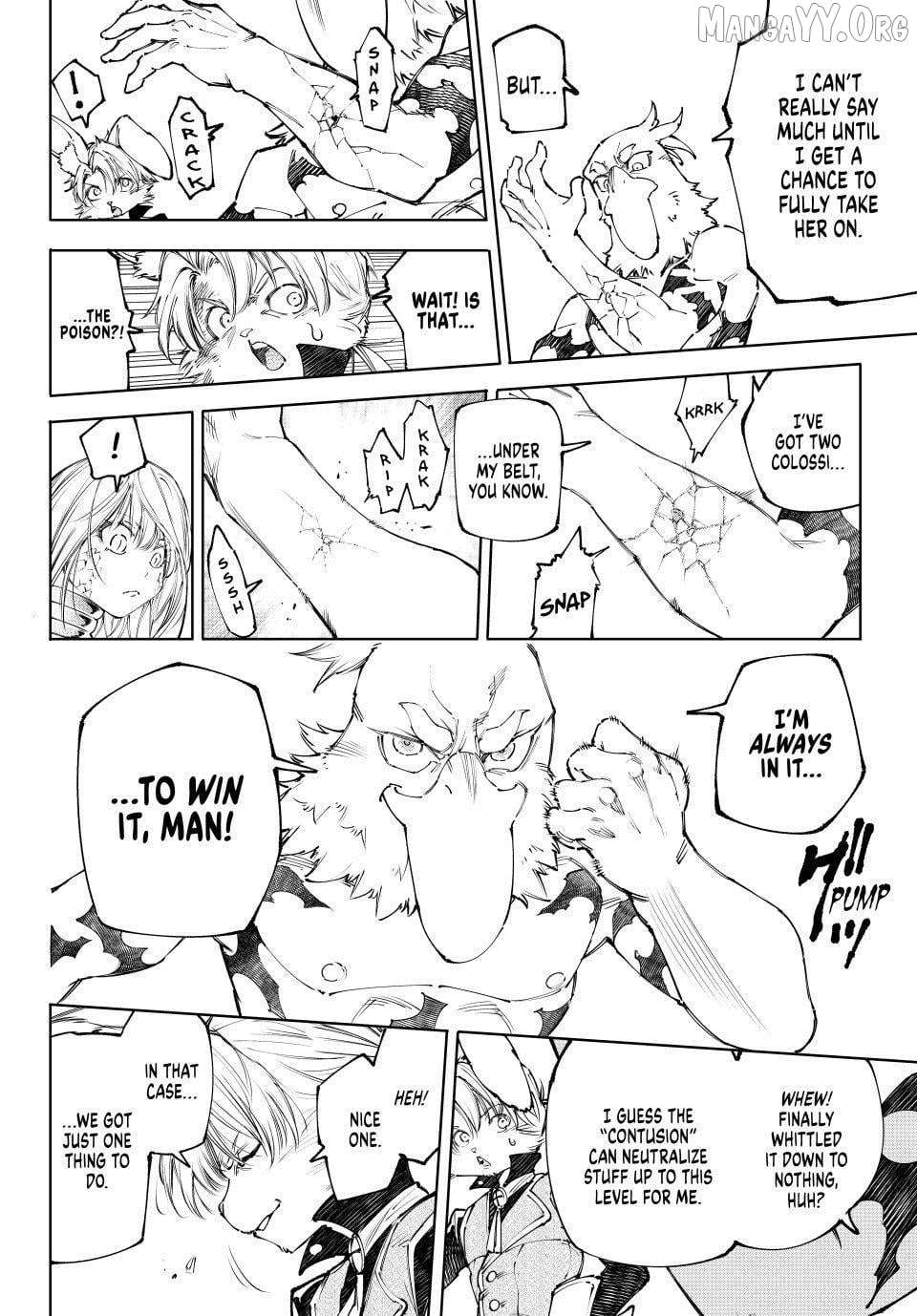 Shangri-La Frontier ~ Kusoge Hunter, Kamige Ni Idoman To Su~ Chapter 247 page 10 - 