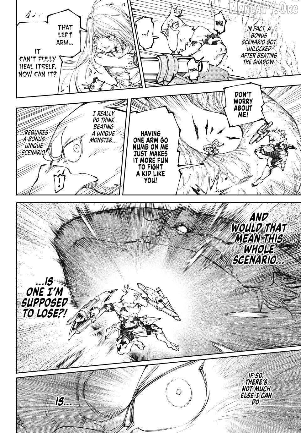 Shangri-La Frontier ~ Kusoge Hunter, Kamige Ni Idoman To Su~ Chapter 248 page 6 - 