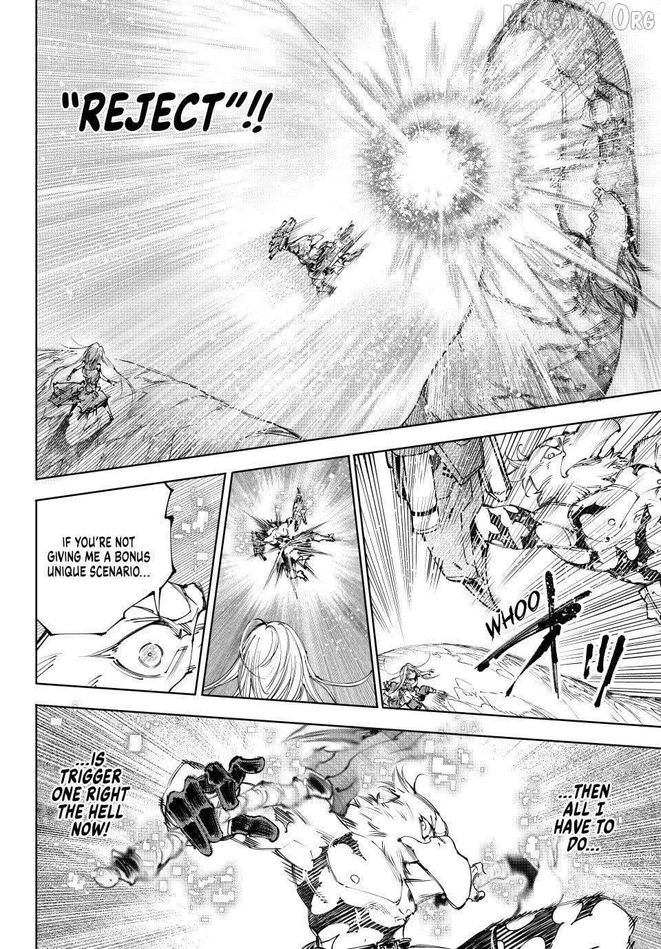 Shangri-La Frontier ~ Kusoge Hunter, Kamige Ni Idoman To Su~ Chapter 248 page 8 - 