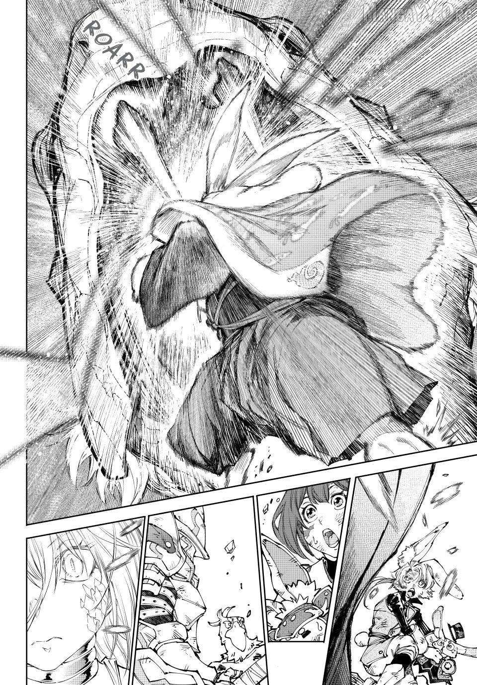 Shangri-La Frontier ~ Kusoge Hunter, Kamige Ni Idoman To Su~ Chapter 249 page 11 - 