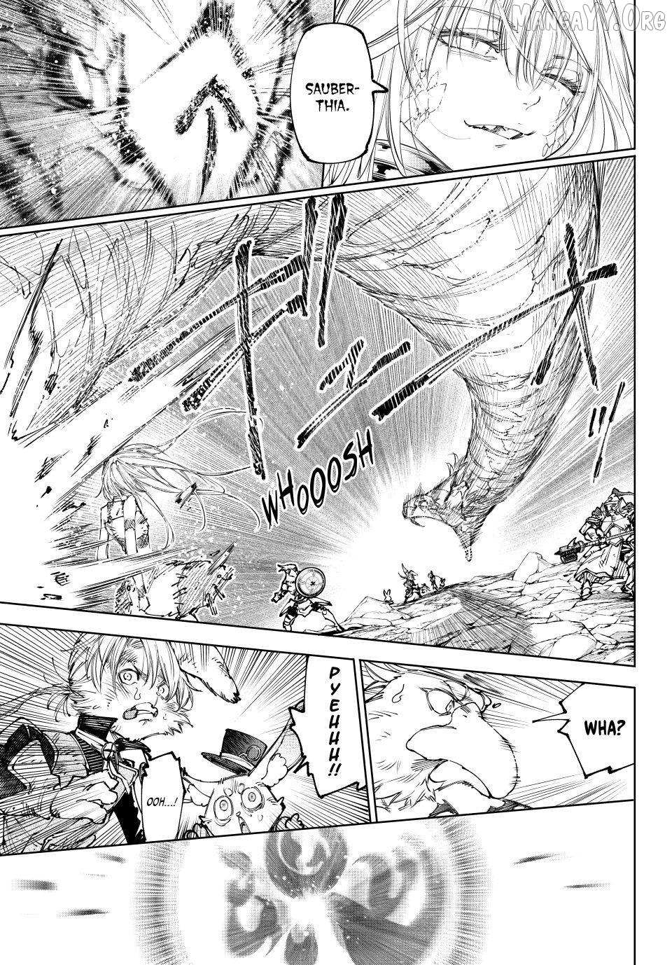 Shangri-La Frontier ~ Kusoge Hunter, Kamige Ni Idoman To Su~ Chapter 249 page 10 - 