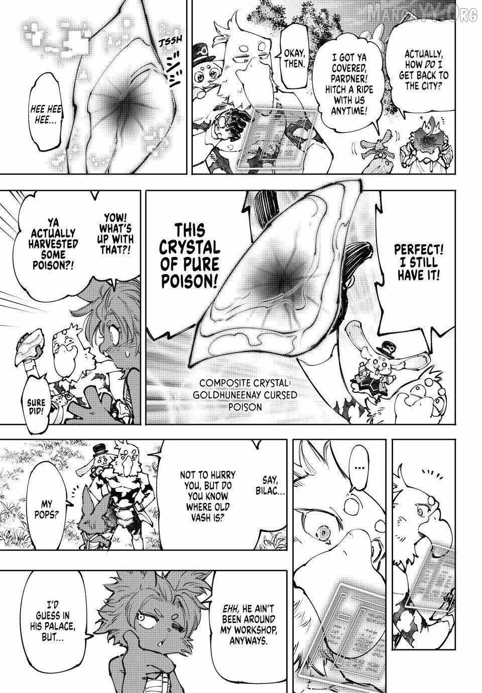Shangri-La Frontier ~ Kusoge Hunter, Kamige Ni Idoman To Su~ Chapter 250 page 12 - 