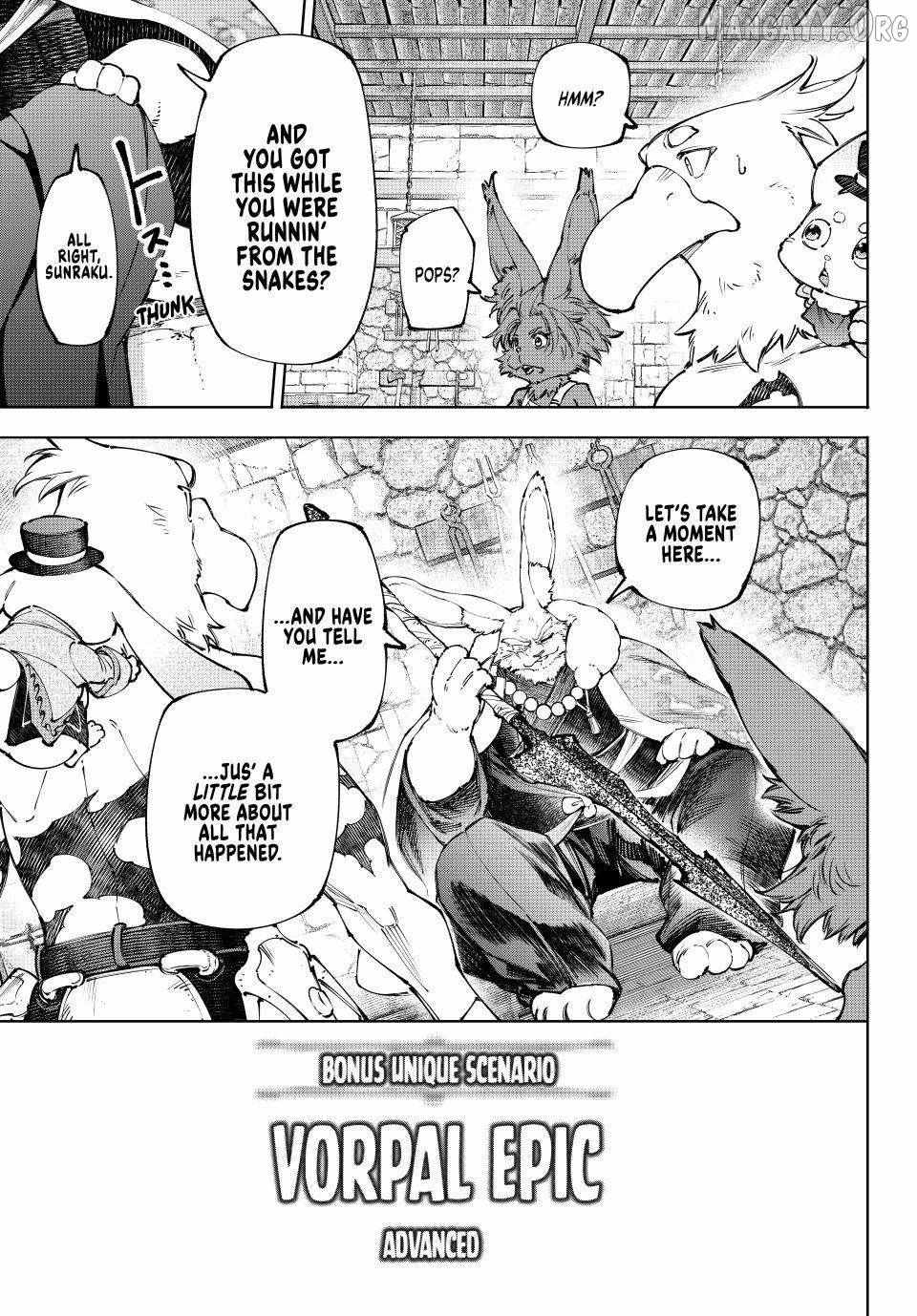 Shangri-La Frontier ~ Kusoge Hunter, Kamige Ni Idoman To Su~ Chapter 250 page 18 - 