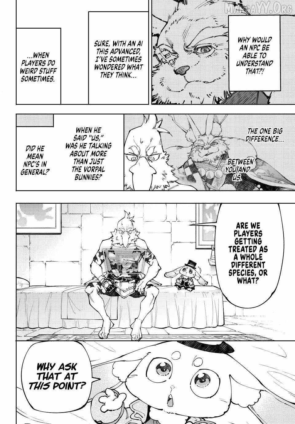 Shangri-La Frontier ~ Kusoge Hunter, Kamige Ni Idoman To Su~ Chapter 250 page 5 - 