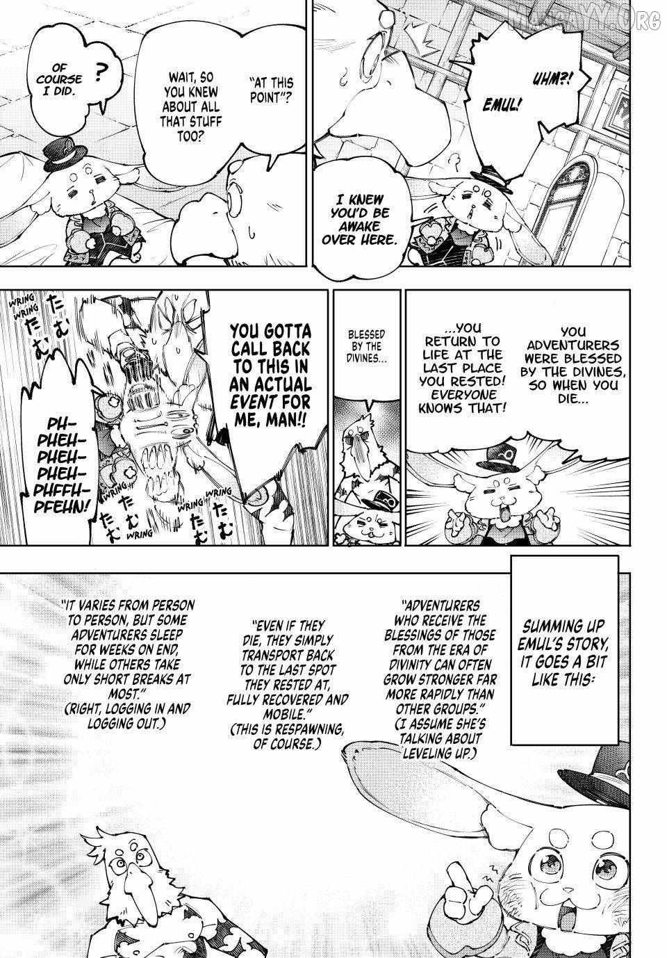 Shangri-La Frontier ~ Kusoge Hunter, Kamige Ni Idoman To Su~ Chapter 250 page 6 - 