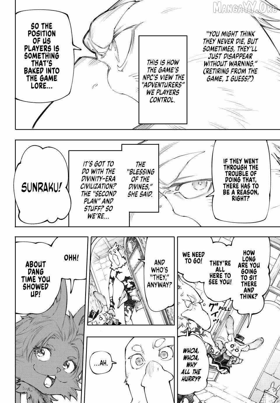 Shangri-La Frontier ~ Kusoge Hunter, Kamige Ni Idoman To Su~ Chapter 250 page 7 - 