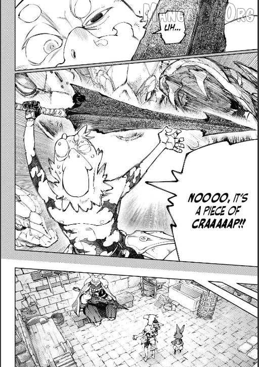 Shangri-La Frontier ~ Kusoge Hunter, Kamige Ni Idoman To Su~ Chapter 251 page 11 - 