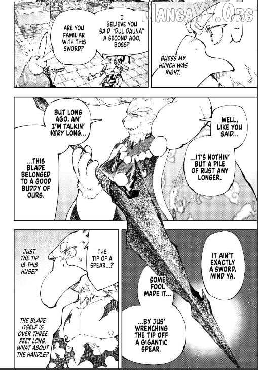 Shangri-La Frontier ~ Kusoge Hunter, Kamige Ni Idoman To Su~ Chapter 251 page 13 - 