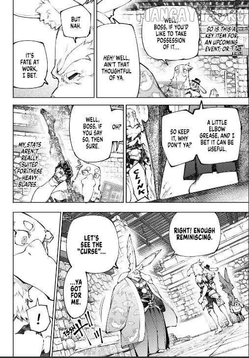 Shangri-La Frontier ~ Kusoge Hunter, Kamige Ni Idoman To Su~ Chapter 251 page 15 - 