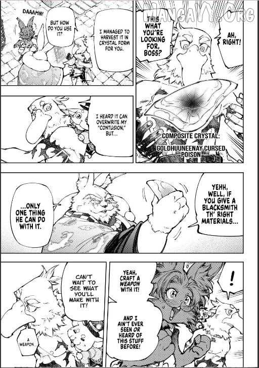 Shangri-La Frontier ~ Kusoge Hunter, Kamige Ni Idoman To Su~ Chapter 251 page 16 - 