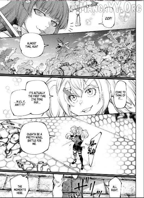Shangri-La Frontier ~ Kusoge Hunter, Kamige Ni Idoman To Su~ Chapter 251 page 18 - 