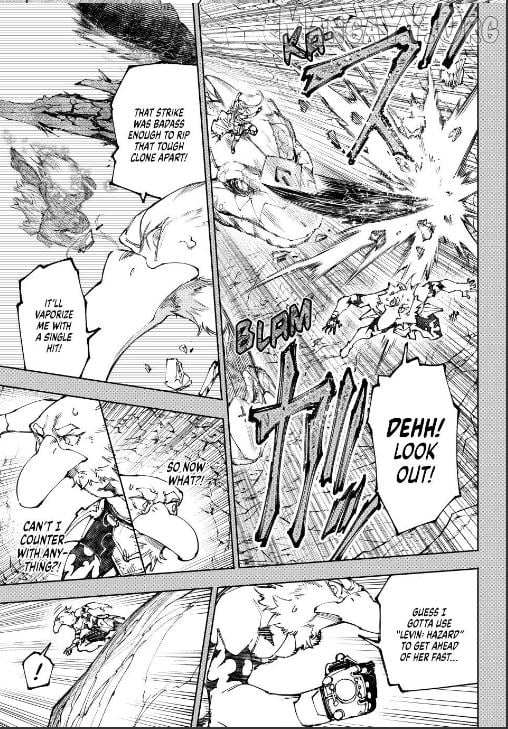 Shangri-La Frontier ~ Kusoge Hunter, Kamige Ni Idoman To Su~ Chapter 251 page 4 - 