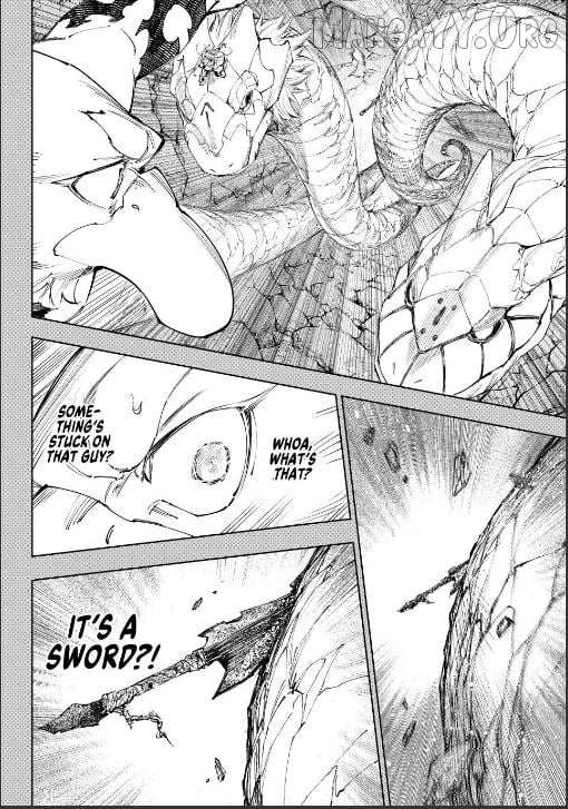 Shangri-La Frontier ~ Kusoge Hunter, Kamige Ni Idoman To Su~ Chapter 251 page 5 - 