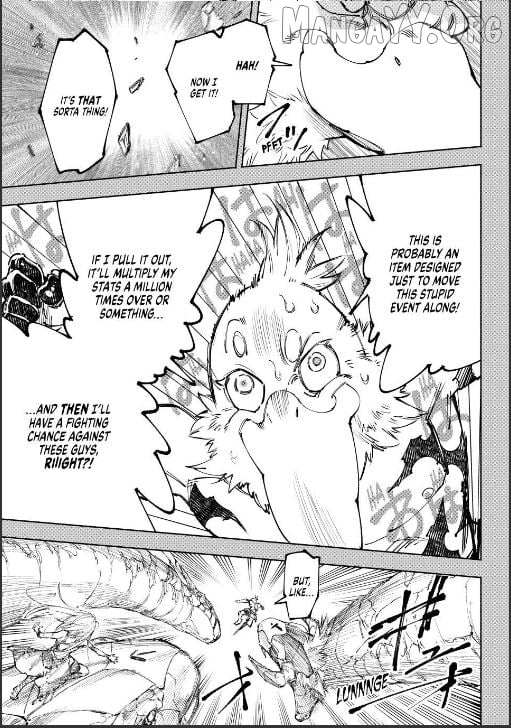 Shangri-La Frontier ~ Kusoge Hunter, Kamige Ni Idoman To Su~ Chapter 251 page 6 - 