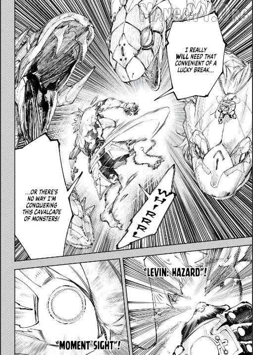 Shangri-La Frontier ~ Kusoge Hunter, Kamige Ni Idoman To Su~ Chapter 251 page 7 - 
