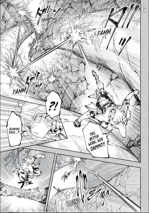 Shangri-La Frontier ~ Kusoge Hunter, Kamige Ni Idoman To Su~ Chapter 251 page 8 - 