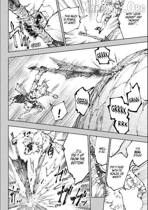Shangri-La Frontier ~ Kusoge Hunter, Kamige Ni Idoman To Su~ Chapter 251 page 9 - 