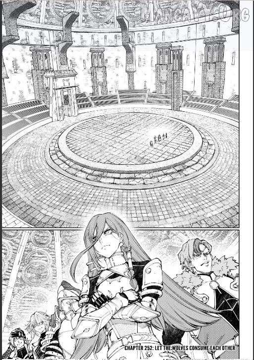 Shangri-La Frontier ~ Kusoge Hunter, Kamige Ni Idoman To Su~ Chapter 252 page 2 - 