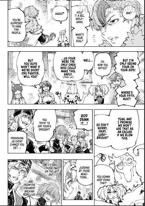 Shangri-La Frontier ~ Kusoge Hunter, Kamige Ni Idoman To Su~ Chapter 252 page 11 - 