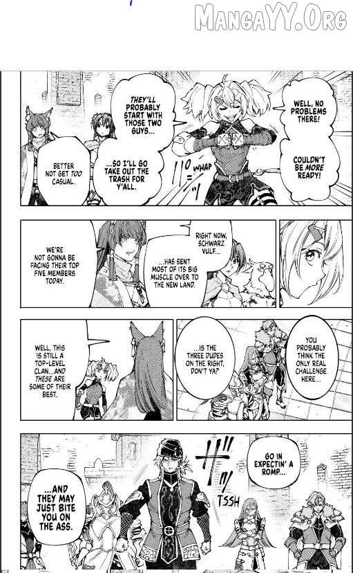 Shangri-La Frontier ~ Kusoge Hunter, Kamige Ni Idoman To Su~ Chapter 252 page 13 - 