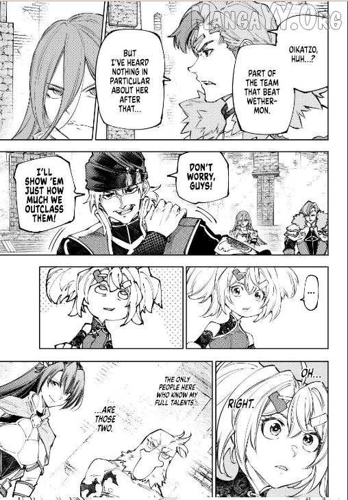 Shangri-La Frontier ~ Kusoge Hunter, Kamige Ni Idoman To Su~ Chapter 252 page 14 - 