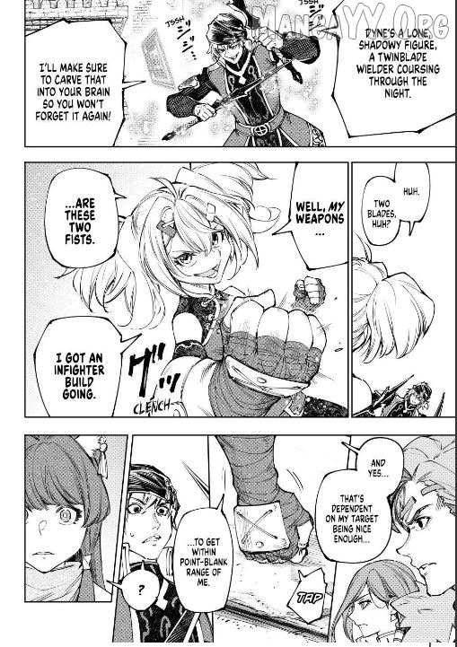 Shangri-La Frontier ~ Kusoge Hunter, Kamige Ni Idoman To Su~ Chapter 252 page 17 - 