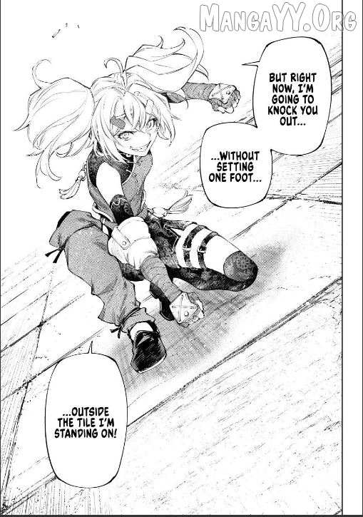 Shangri-La Frontier ~ Kusoge Hunter, Kamige Ni Idoman To Su~ Chapter 252 page 18 - 