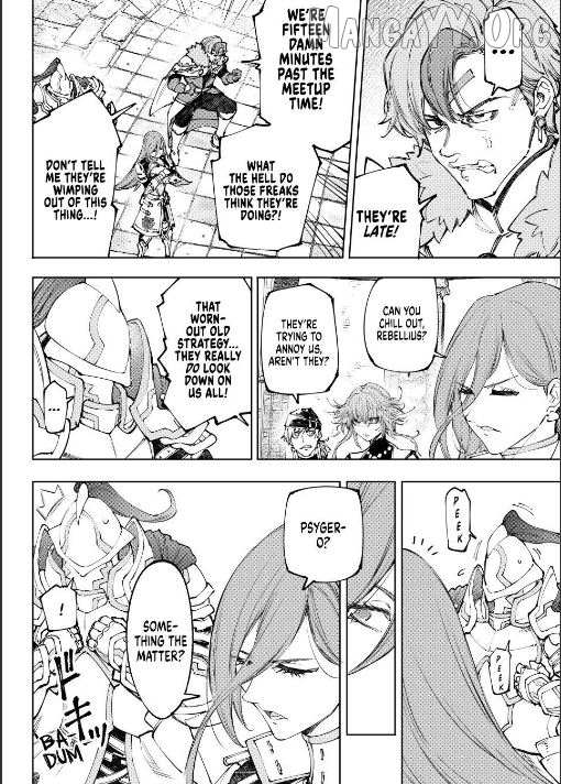 Shangri-La Frontier ~ Kusoge Hunter, Kamige Ni Idoman To Su~ Chapter 252 page 3 - 