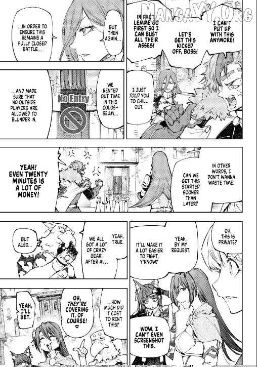 Shangri-La Frontier ~ Kusoge Hunter, Kamige Ni Idoman To Su~ Chapter 252 page 6 - 