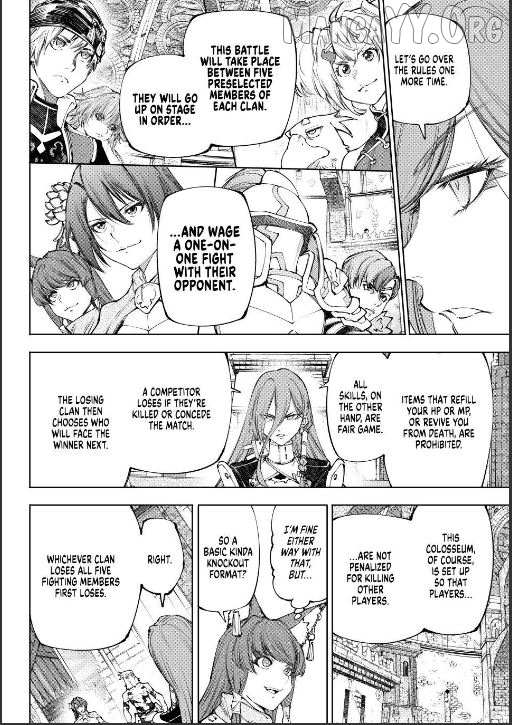 Shangri-La Frontier ~ Kusoge Hunter, Kamige Ni Idoman To Su~ Chapter 252 page 7 - 