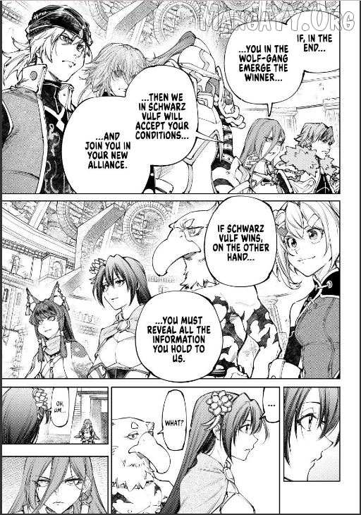 Shangri-La Frontier ~ Kusoge Hunter, Kamige Ni Idoman To Su~ Chapter 252 page 8 - 