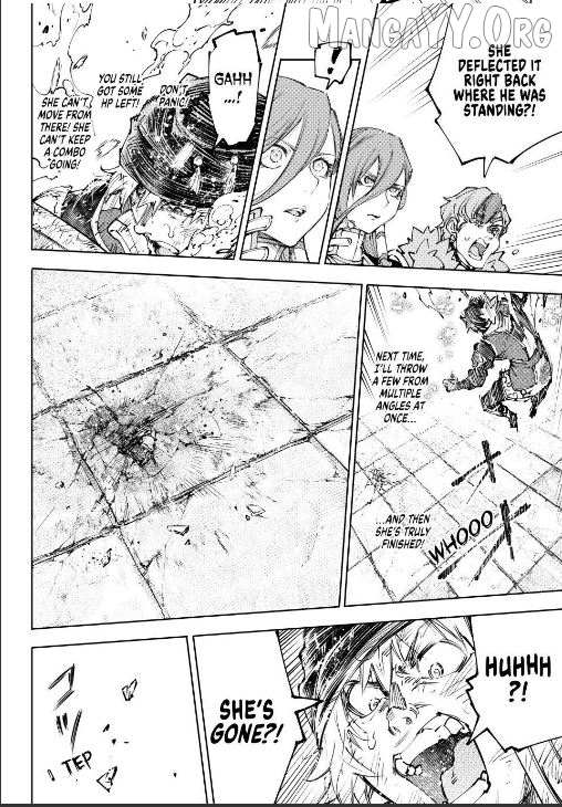 Shangri-La Frontier ~ Kusoge Hunter, Kamige Ni Idoman To Su~ Chapter 253 page 12 - 