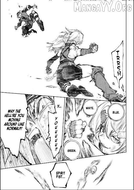 Shangri-La Frontier ~ Kusoge Hunter, Kamige Ni Idoman To Su~ Chapter 253 page 13 - 