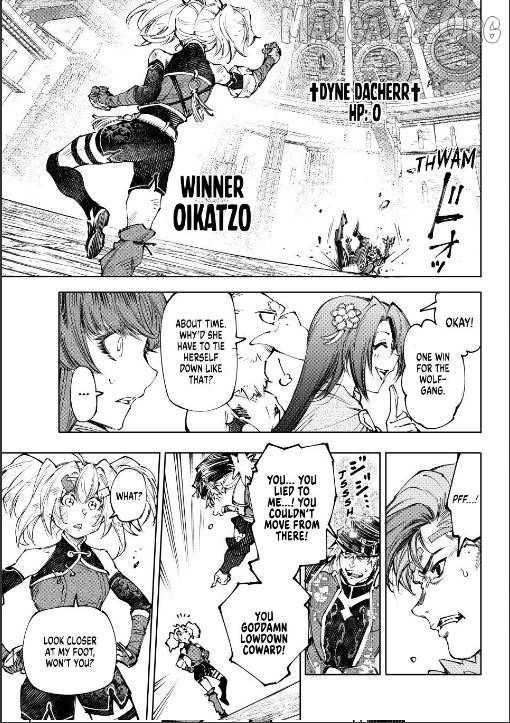Shangri-La Frontier ~ Kusoge Hunter, Kamige Ni Idoman To Su~ Chapter 253 page 15 - 