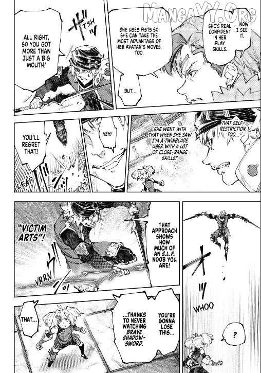 Shangri-La Frontier ~ Kusoge Hunter, Kamige Ni Idoman To Su~ Chapter 253 page 6 - 